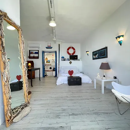 Il Nido Apartment Stromboli Exterior photo