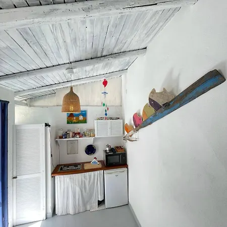Il Nido Apartment Stromboli Exterior photo