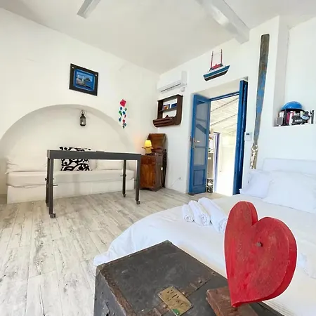 Il Nido Apartment Stromboli Exterior photo