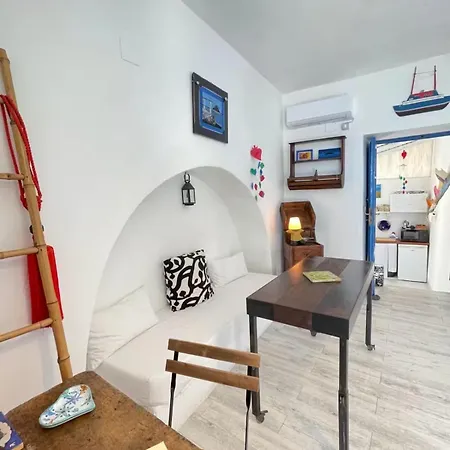 Il Nido Apartment Stromboli Exterior photo