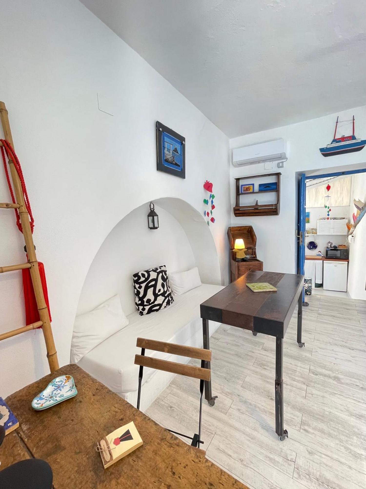 Il Nido Apartment Stromboli