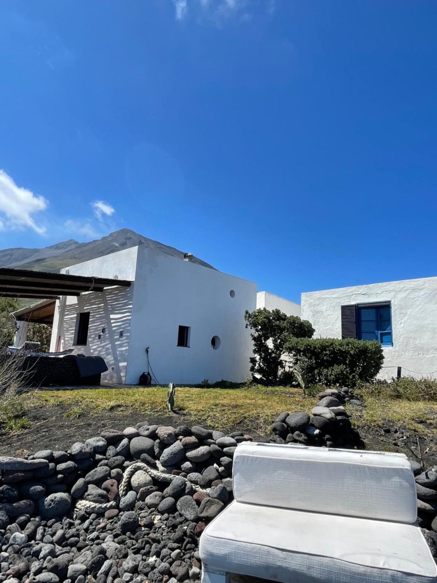 Il Nido Apartment Stromboli